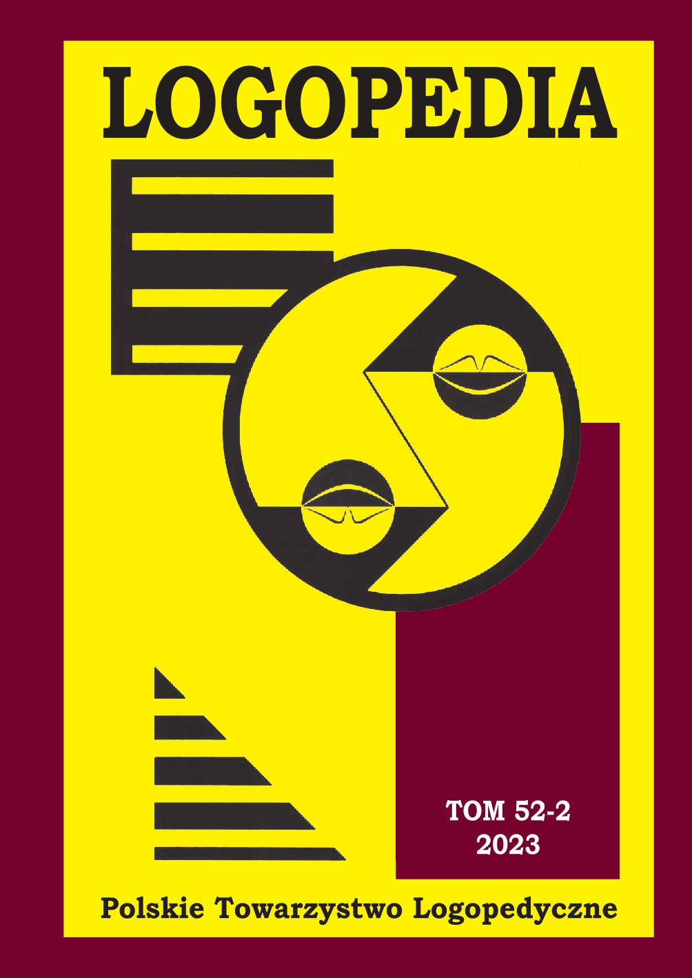 					Wyświetl Tom 52 Nr 2 (2023): Logopedia
				