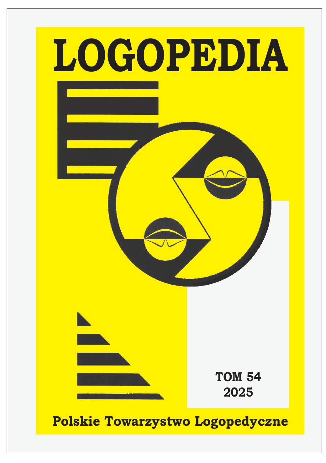 					Wyświetl Tom 54 (2025): Logopedia
				